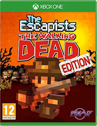 The Escapists The Walking Dead Xbox One